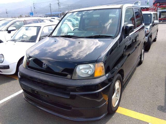 Honda S-MX 1999 — фото автомобиля 1