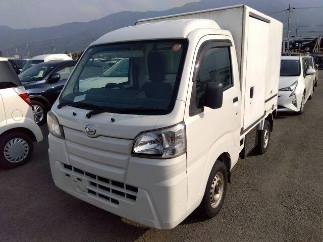 Daihatsu HIJET TRUCK 2017 — фото автомобиля