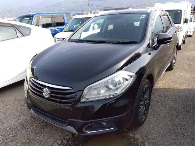 Suzuki SX4 S CROSS 2015 — фото автомобиля