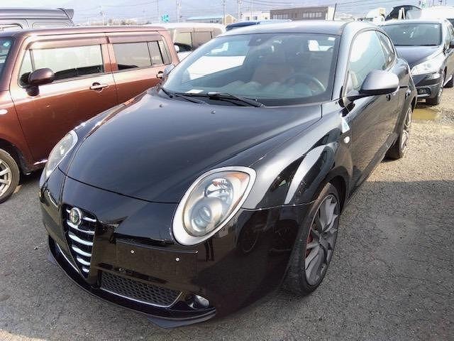 Alfa Romeo MITO 2013 — фото автомобиля 1