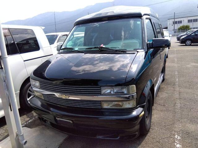 Chevrolet ASTRO 1995 — фото автомобиля 1