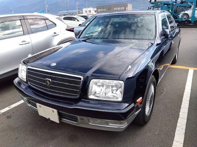 Toyota CENTURY 2007 — фото автомобиля