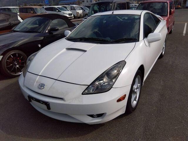 Toyota CELICA 2005 — фото автомобиля 1