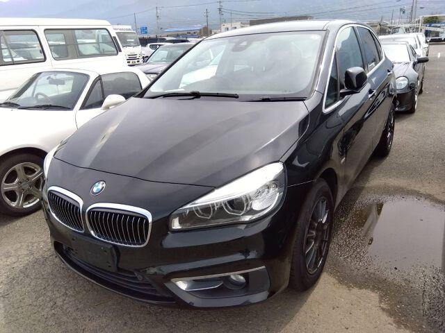 Bmw 2 SERIES 2018 — фото автомобиля 1