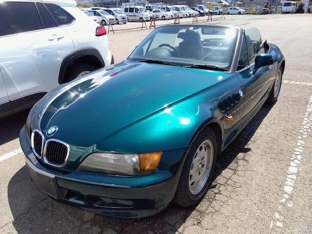 Bmw Z3 ROADSTER 1997 — фото автомобиля