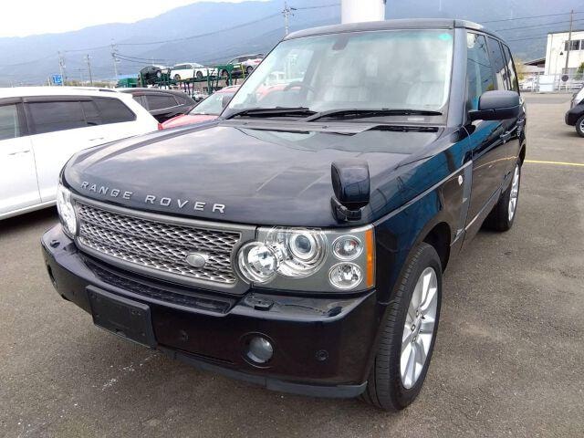 Land Rover RANGE ROVER 2007 — фото автомобиля