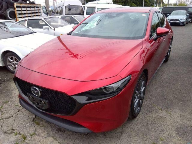 Mazda 3 FASTBACK 2020 — фото автомобиля 1