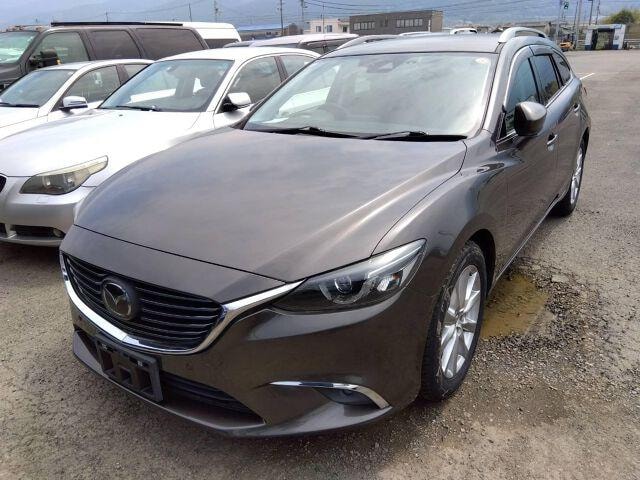 Mazda ATENZA WAGON 2016 — фото автомобиля