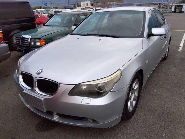 Bmw 5 SERIES 2005 — фото автомобиля