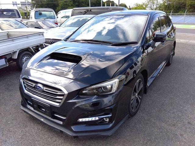 Subaru LEVORG 2018 — фото автомобиля 1