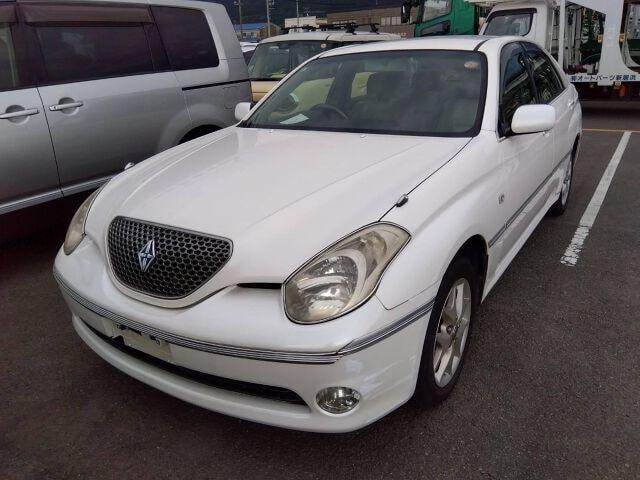 Toyota VEROSSA 2001 — фото автомобиля 1