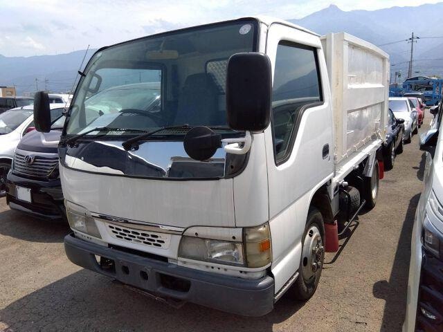 Isuzu ELF TRUCK 2002 — фото автомобиля 1