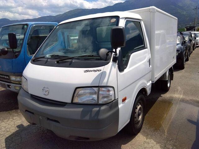 Mazda BONGO TRUCK 2012 — фото автомобиля 1