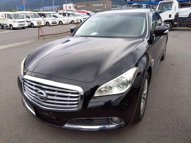 Nissan CIMA 2012 — фото автомобиля 1