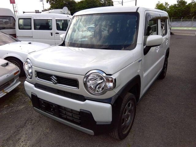 Suzuki HUSTLER 2020 — фото автомобиля 1