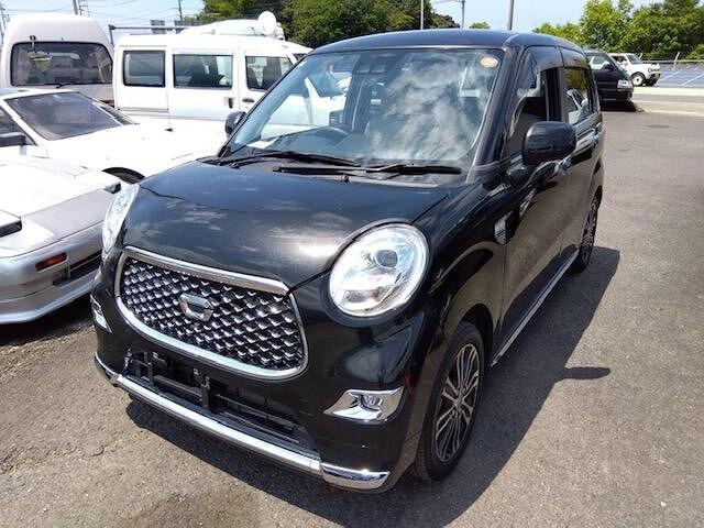 Daihatsu CAST 2020 — фото автомобиля