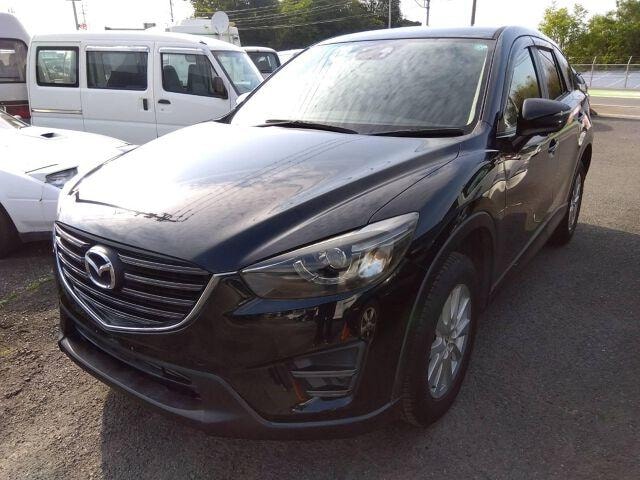 Mazda CX-5 2015 — фото автомобиля 1