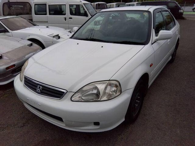 Honda CIVIC FERIO 2000 — фото автомобиля
