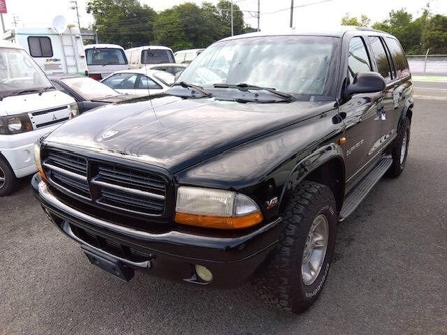 Dodge DURANGO 2000 — фото автомобиля 1