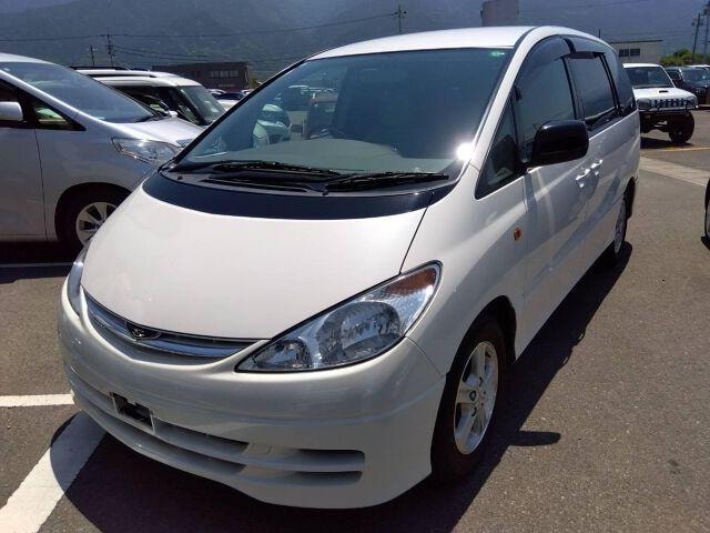 Toyota ESTIMA L 2001 — фото автомобиля