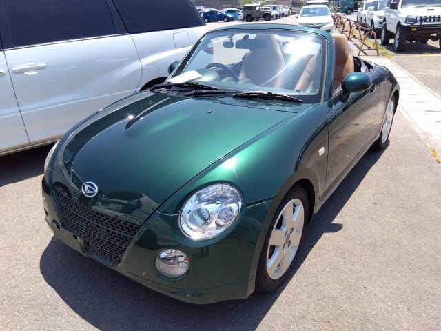 Daihatsu COPEN 2006 — фото автомобиля 1