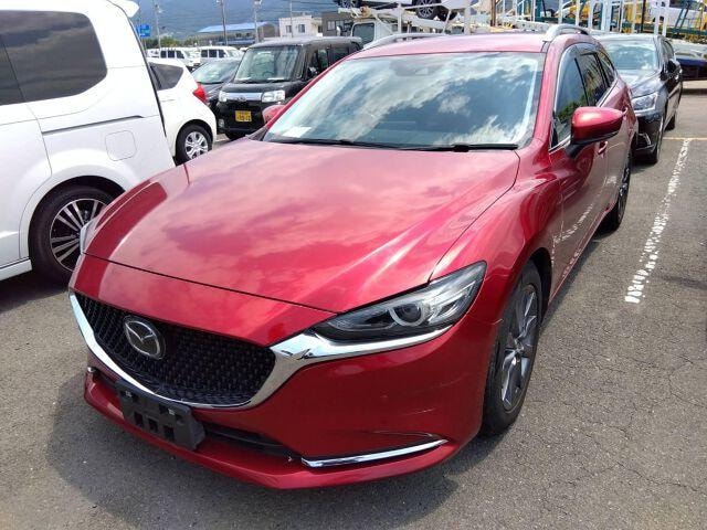 Mazda ATENZA WAGON 2018 — фото автомобиля