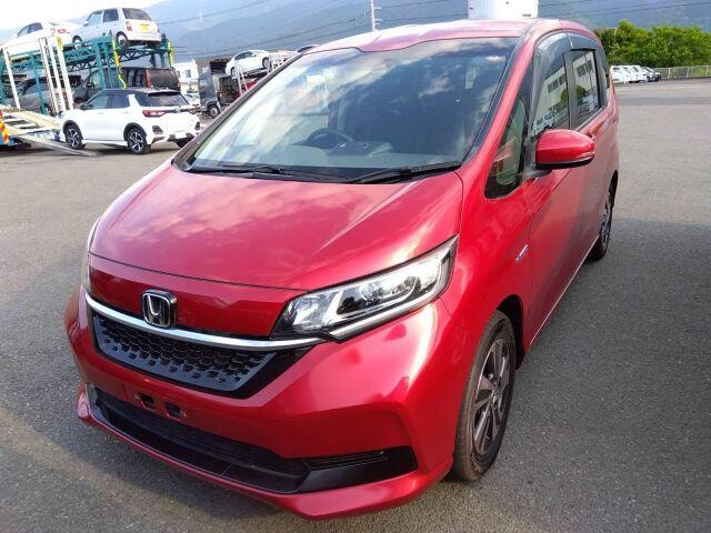 Honda FREED HYBRID 2021 — фото автомобиля