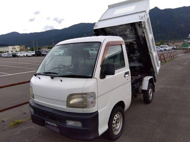 Daihatsu HIJET TRUCK 1999 — фото автомобиля