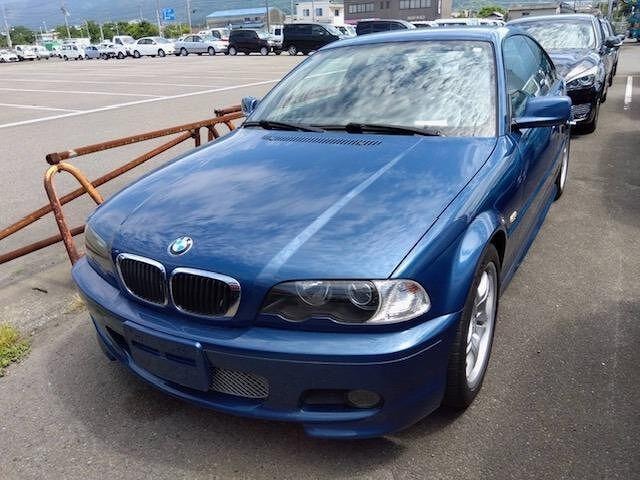 Bmw 3 SERIES 2002 — фото автомобиля 1