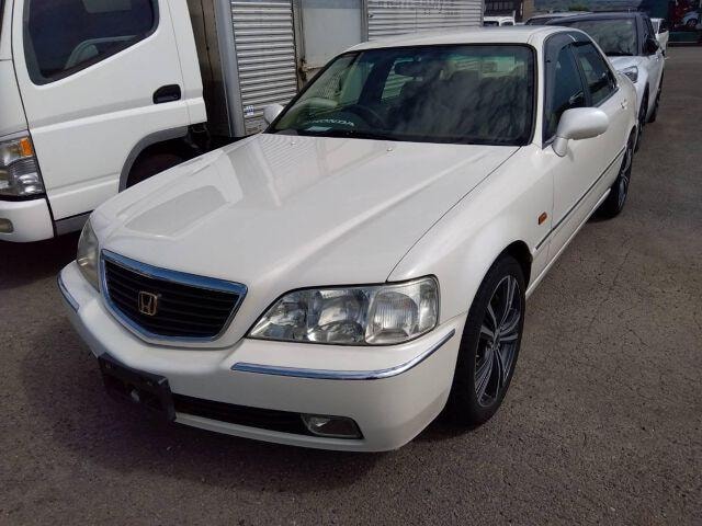 Honda LEGEND 2001 — фото автомобиля 1