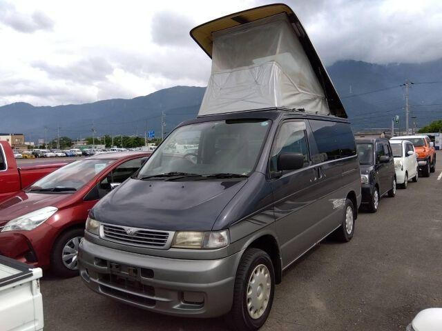 Mazda BONGO FRIENDEE 1997 — фото автомобиля 1