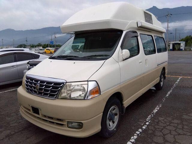 Toyota GRAND HIACE 2003 — фото автомобиля