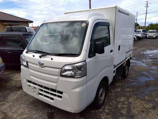 Daihatsu HIJET TRUCK 2019 — фото автомобиля