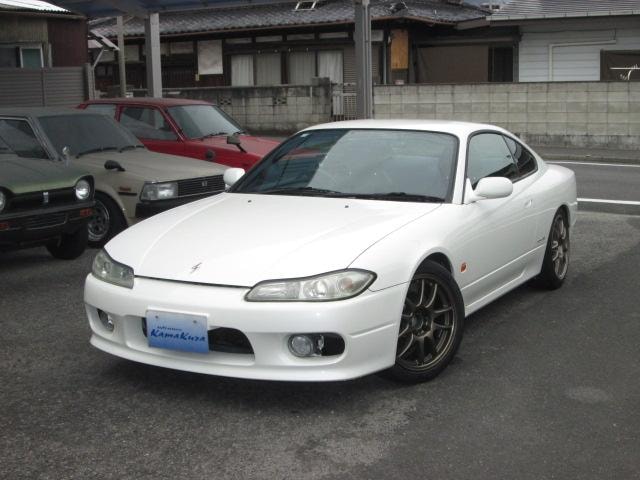 Nissan SILVIA 2001 — фото автомобиля