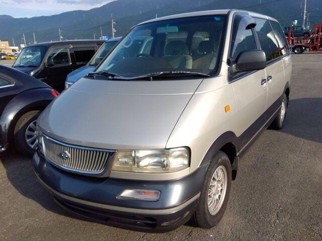 Nissan LARGO 1997 — фото автомобиля 1