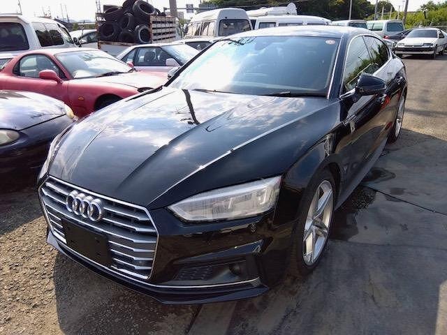 Audi A5 SPORTBACK 2018 — фото автомобиля 1
