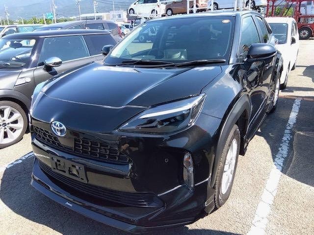 Toyota YARIS CROSS 2023 — фото автомобиля 1