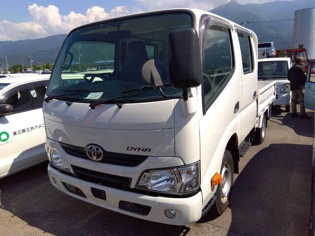 Toyota DYNA TRUCK 2019 — фото автомобиля