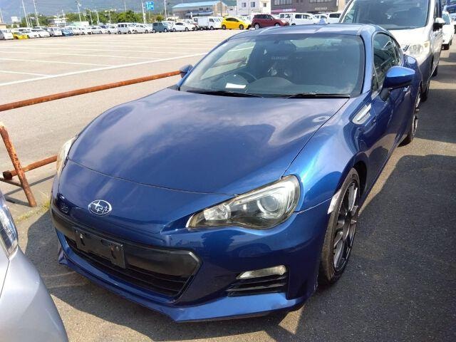 Subaru BRZ 2013 — фото автомобиля 1