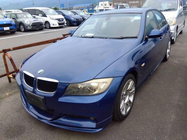 Bmw 3 SERIES 2006 — фото автомобиля 1