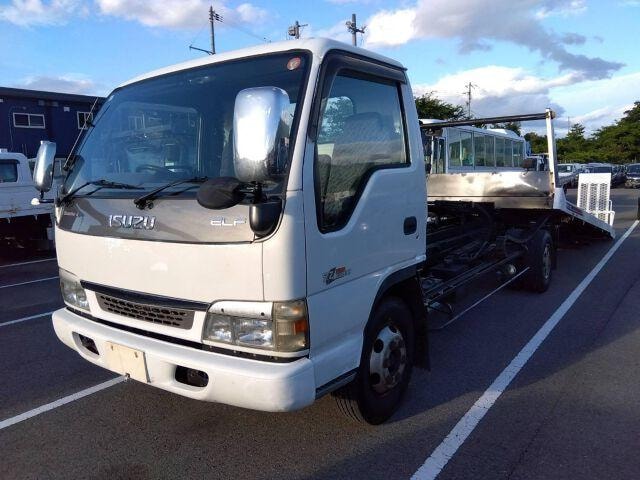 Isuzu ELF TRUCK 2003 — фото автомобиля 1