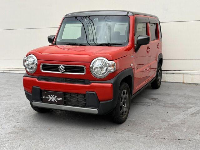 Suzuki HUSTLER 2020 — фото автомобиля 1