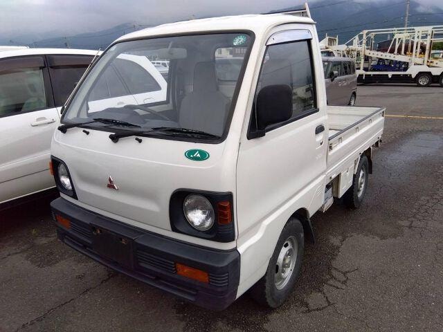 Mitsubishi MINICAB TRUCK 1994 — фото автомобиля