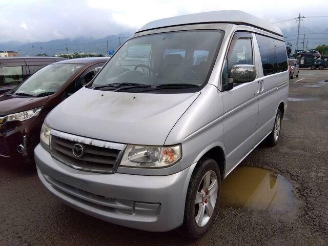 Mazda BONGO FRIENDEE 2000 — фото автомобиля 1