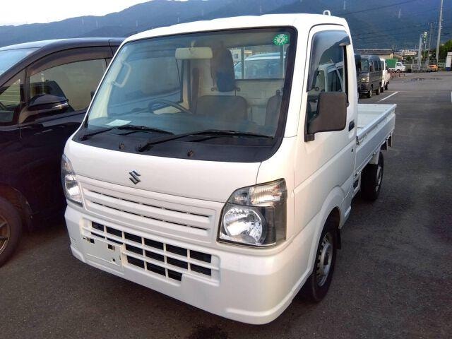 Suzuki CARRY TRUCK 2016 — фото автомобиля
