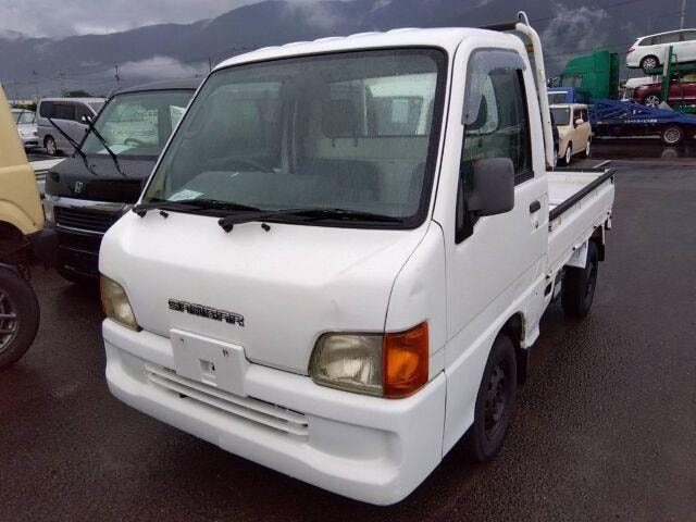 Subaru SAMBAR TRUCK 1999 — фото автомобиля