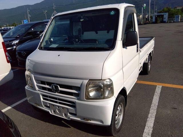 Honda ACTY TRUCK 2000 — фото автомобиля