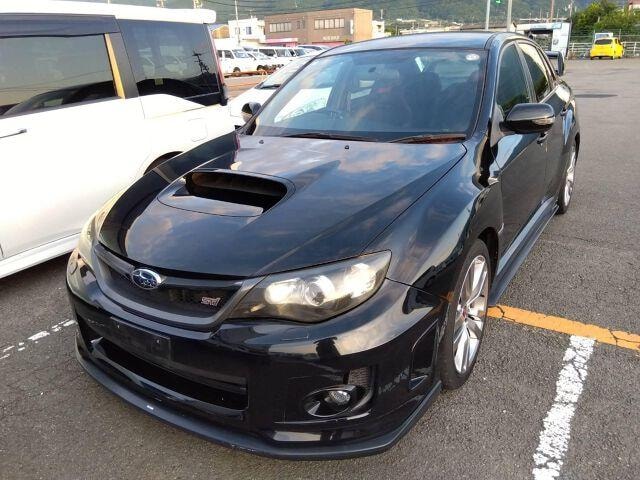 Subaru IMPREZA 2012 — фото автомобиля 1