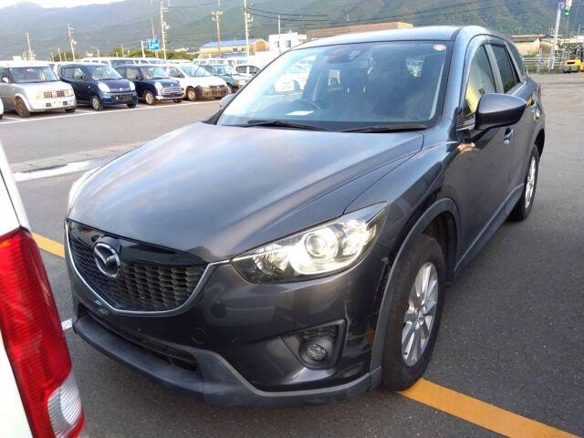 Mazda CX-5 2014 — фото автомобиля 1