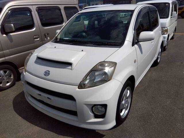 Daihatsu BOON 2009 — фото автомобиля 1